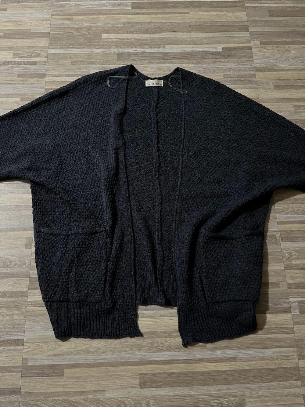 Knitted Cardigan Navy🫐